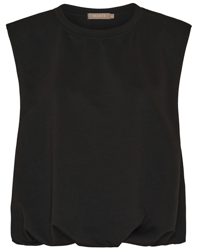 Marta du Chateau - MDCOrla Vest - Black